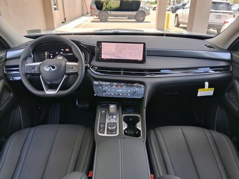 New 2027 INFINITI QX60 Pure w/ Cargo Package FWD image 9
