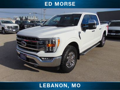Certified 2022 Ford F150 Lariat