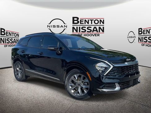 Used 2023 Kia Sportage SX FWD image 1