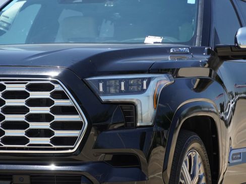 Used 2023 Toyota Sequoia Capstone RWD image 5