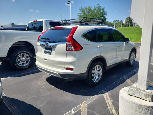 Used 2016 Honda CR-V EX-L image 5