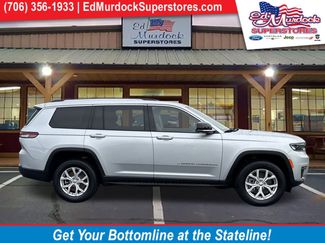 Used 2022 Jeep Grand Cherokee L Limited image 1
