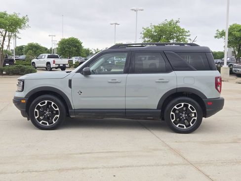 Used 2023 Ford Bronco Sport Outer Banks AWD/4WD image 4