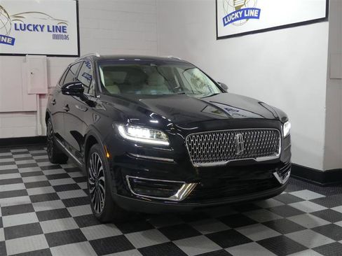Used 2019 Lincoln Nautilus Black Label image 5