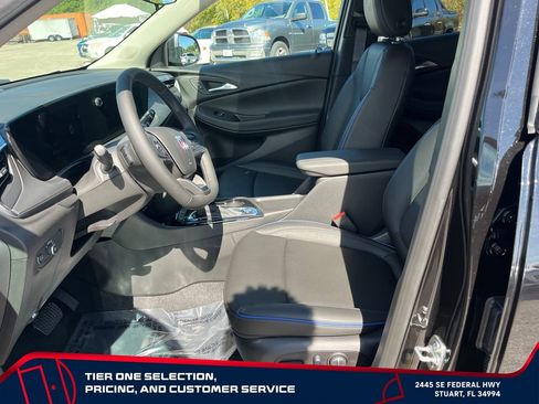 New 2026 Buick Encore GX Sport Touring w/ Advanced Technology Package FWD image 10
