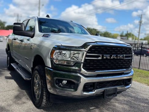 Used 2023 RAM 2500 Big Horn w/ Level 1 Equipment Group AWD/4WD image 4