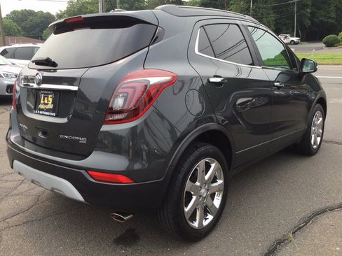 Used 2017 Buick Encore Preferred w/ Experience Buick Package AWD/4WD image 8
