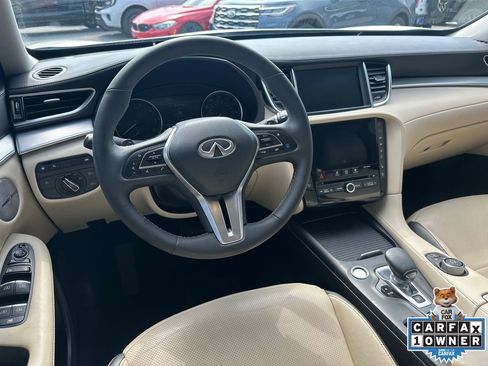 Used 2022 INFINITI QX50 Essential w/ Cargo Package image 23