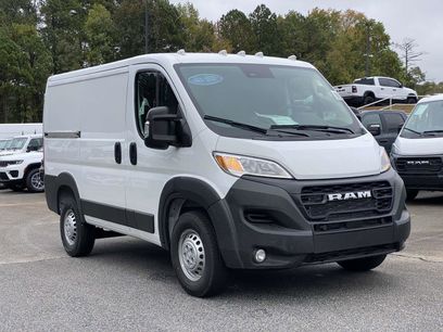 New 2026 RAM ProMaster 1500 w/ Safety Group