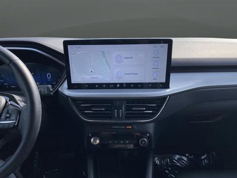 Used 2024 Ford Escape Platinum w/ Class II Trailer Tow Package image 13