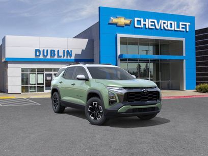 New 2026 Chevrolet Equinox ACTIV w/ Convenience Package III