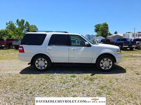 Used 2014 Ford Expedition Limited w/ Equipment Group 301A RWD image 7