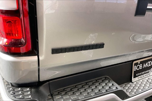 Used 2025 RAM 1500 Big Horn AWD/4WD image 23