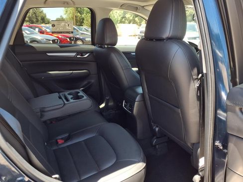 Certified 2023 MAZDA CX-5 AWD 2.5 S image 24