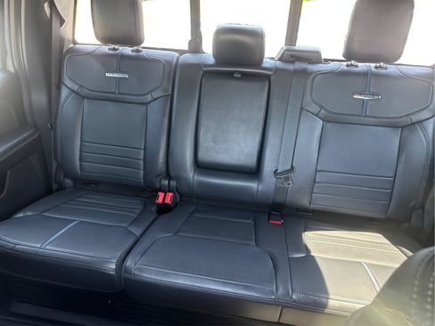 Used 2025 Ford F350 Platinum AWD/4WD image 14