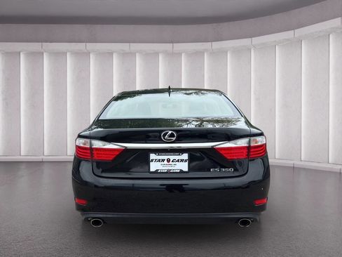 Used 2015 Lexus ES 350 w/ Luxury Package FWD image 4
