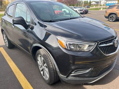 Certified 2020 Buick Encore Preferred