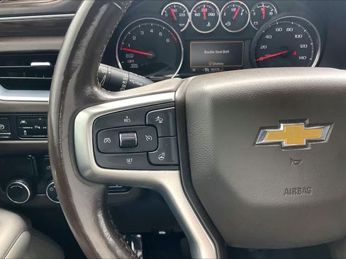 Used 2021 Chevrolet Tahoe LT w/ LT Signature Package RWD image 24