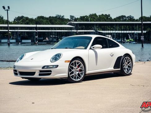 Used 2007 Porsche 911 Carrera 4S image 30