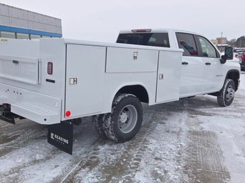 New 2026 Chevrolet Silverado 3500 W/T w/ WT Convenience Package image 2