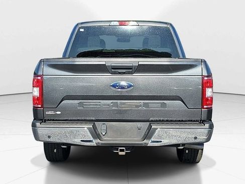 Used 2020 Ford F150 XLT w/ Equipment Group 301A Mid image 4