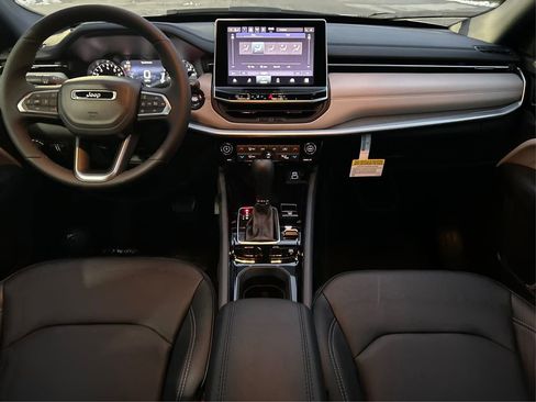 New 2026 Jeep Compass Limited image 22