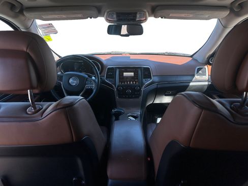 Used 2015 Jeep Grand Cherokee Summit w/ Platinum Series Group image 10