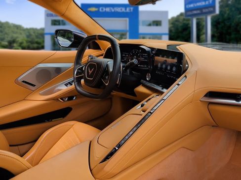 Certified 2021 Chevrolet Corvette Stingray Premium Conv w/ Battery Protection Package RWD image 28