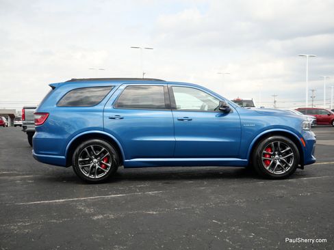Used 2024 Dodge Durango R/T AWD/4WD image 15