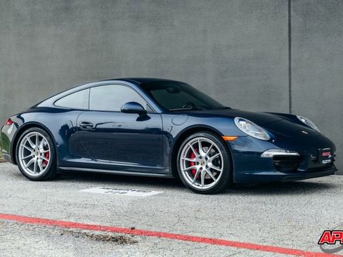 Used 2015 Porsche 911 Carrera 4S AWD/4WD image 48