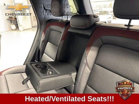 New 2026 Chevrolet Equinox RS w/ Convenience Package III FWD image 39