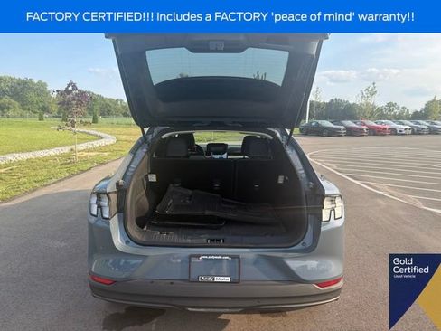 Used 2023 Ford Mustang Mach-E Select AWD/4WD image 12