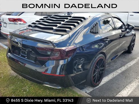 Used 2021 Honda Accord LX image 6