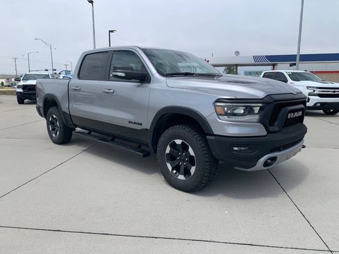 Used 2022 RAM 1500 Rebel w/ G/T Package AWD/4WD image 5