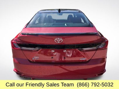 New 2026 Toyota Camry XSE w/ Premium Plus Package