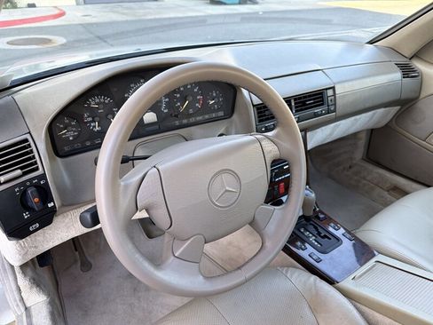Used 1998 Mercedes-Benz SL 500 image 13