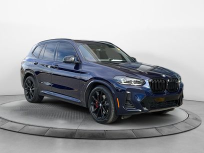 Certified 2024 BMW X3 M40i w/ Premium Package