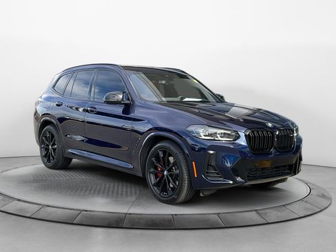 Certified 2024 BMW X3 M40i w/ Premium Package image 1