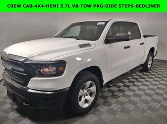 Used 2024 RAM 1500 Tradesman w/ Trailer Tow Group AWD/4WD video 1