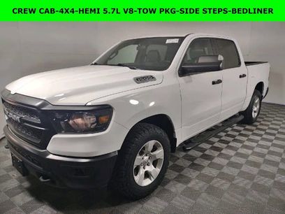 Used 2024 RAM 1500 Tradesman w/ Trailer Tow Group