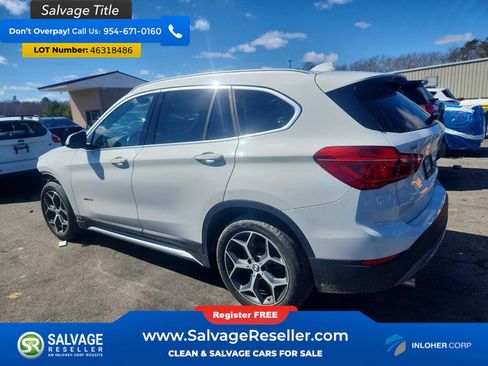 Used 2018 BMW X1 xDrive28i image 3