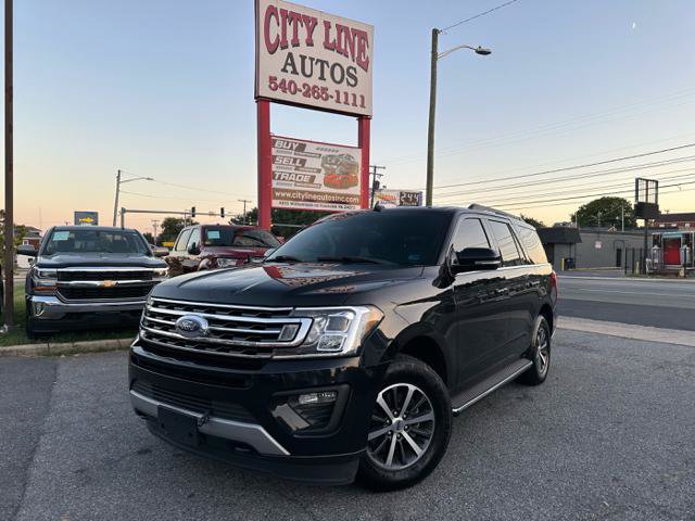Used 2019 Ford Expedition XLT w/ Equipment Group 202A AWD/4WD image 1