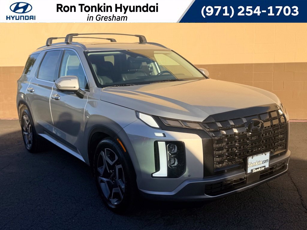 Used 2023 Hyundai Palisade SEL w/ Premium Package AWD/4WD image 1