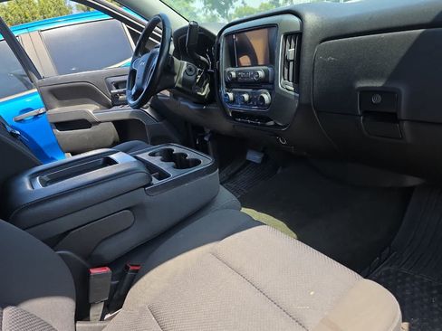 Used 2015 Chevrolet Silverado 1500 LT w/ LT Convenience Package RWD image 16