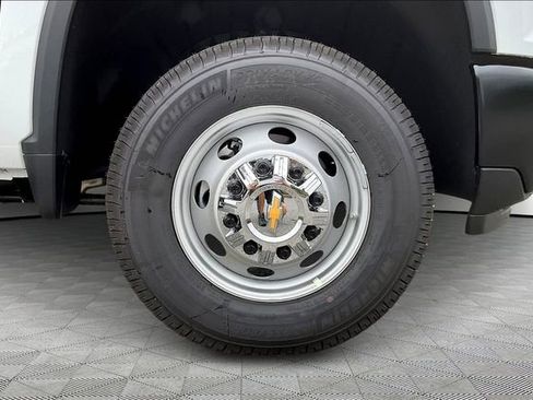 New 2025 Chevrolet Silverado 3500 W/T w/ WT Convenience Package AWD/4WD image 12