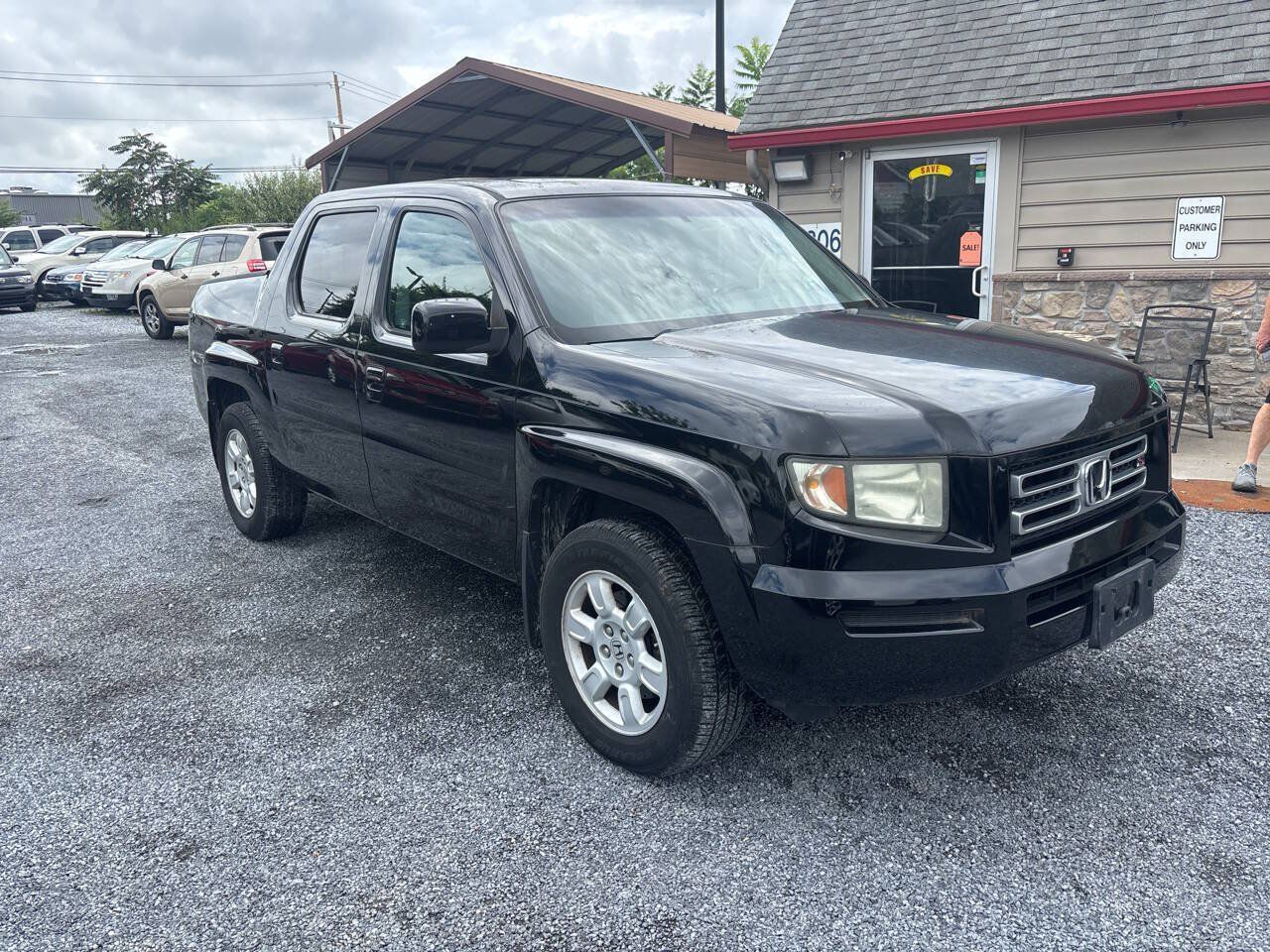 Used 2007 Honda Ridgeline RTL image 4