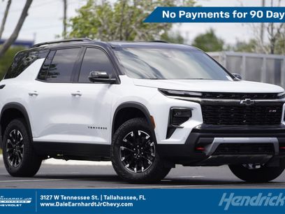 New 2026 Chevrolet Traverse Z71 w/ Enhanced Driving Package