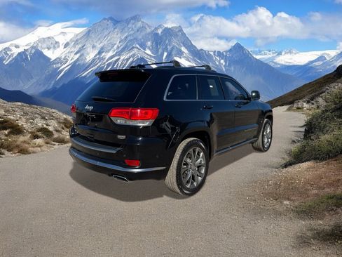 Used 2021 Jeep Grand Cherokee Summit w/ Platinum Series Group image 5