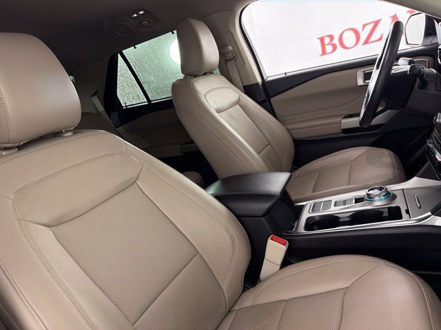 Used 2023 Ford Explorer Limited RWD image 32