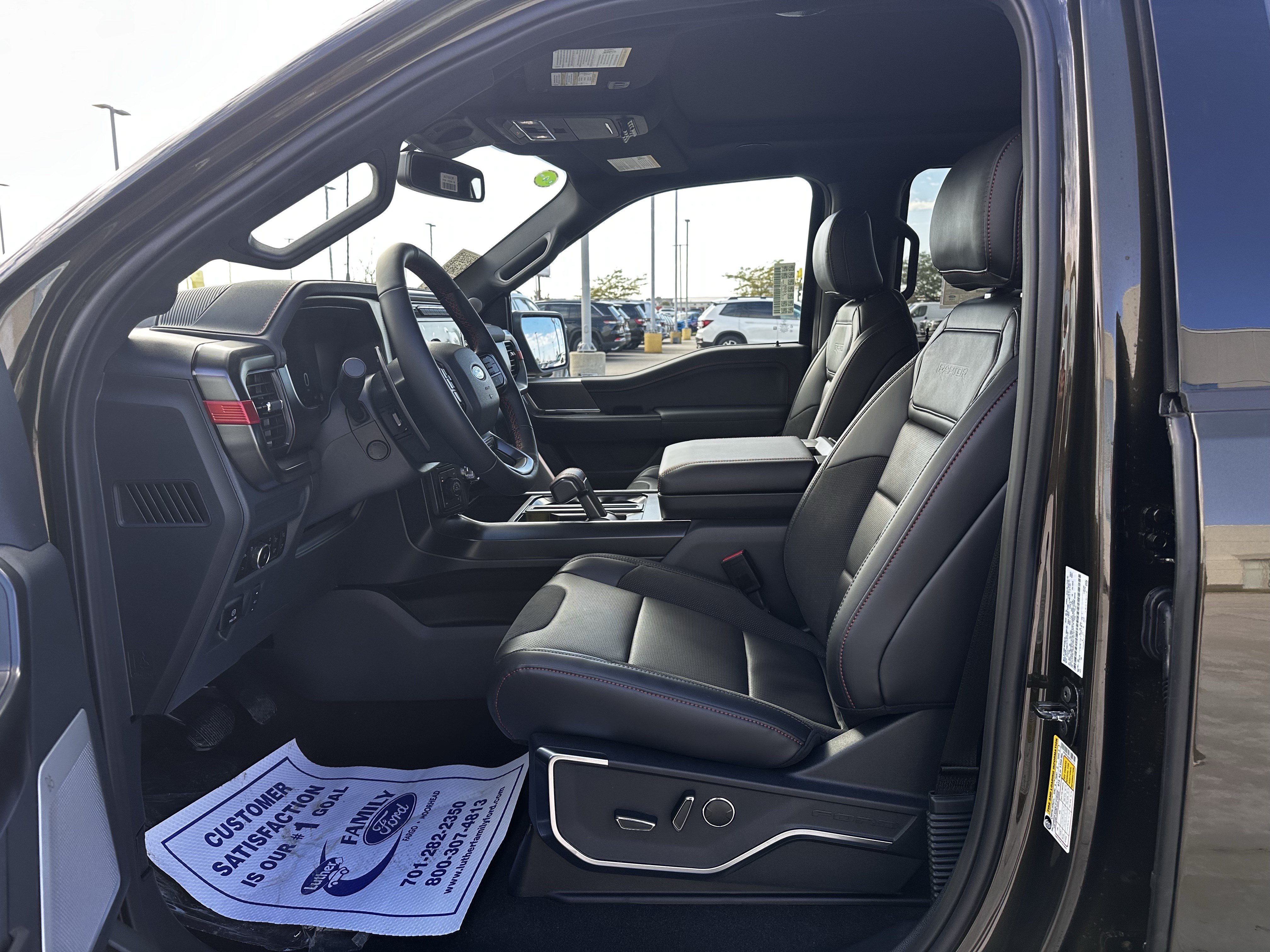 New 2026 Ford F150 Raptor AWD/4WD image 10